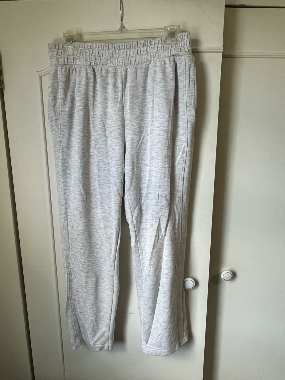 Danskin Light Heather Gray Lounge Pants
